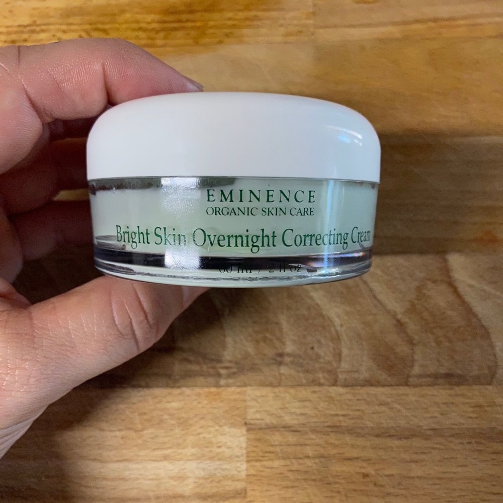 Eminence- Bright Skin Overnight Correcting Cream
